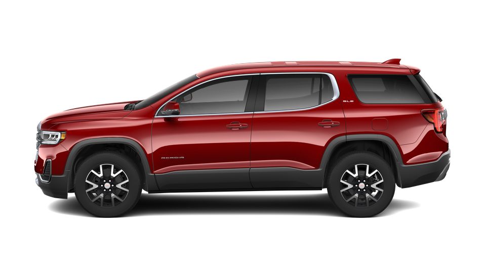 2021 GMC Acadia Vehicle Photo in INDEPENDENCE, MO 64055-1377