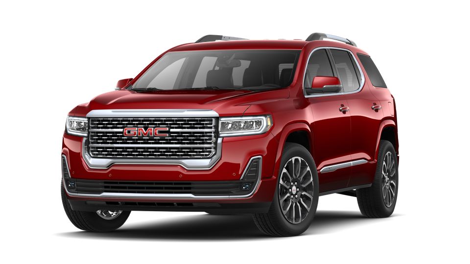 2021 GMC Acadia Vehicle Photo in HENDERSON, NC 27536-2966