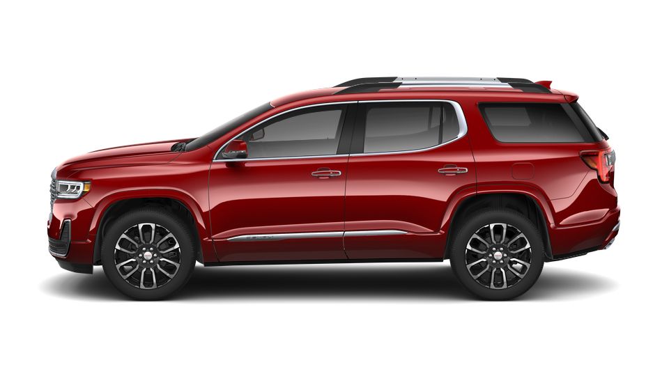 2021 GMC Acadia Vehicle Photo in HENDERSON, NC 27536-2966