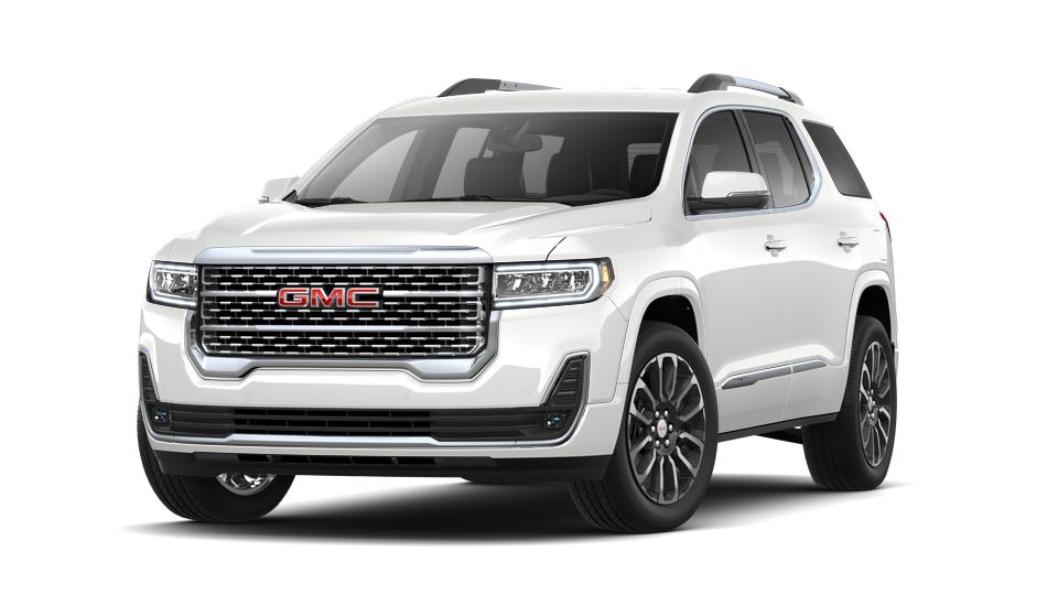 2021 GMC Acadia Vehicle Photo in HENDERSON, NC 27536-2966