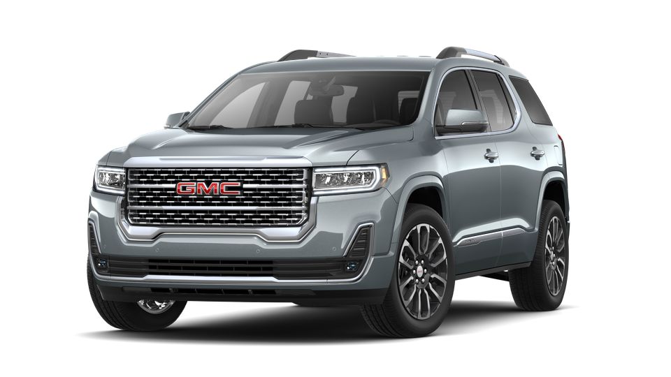 2021 GMC Acadia Vehicle Photo in Statesboro, GA 30458