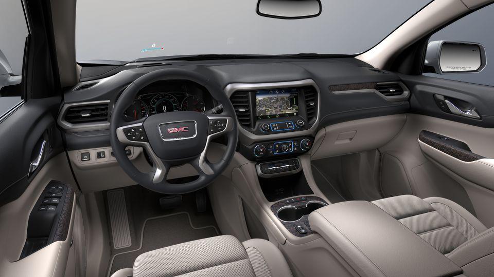 2021 GMC Acadia Vehicle Photo in HENDERSON, NC 27536-2966