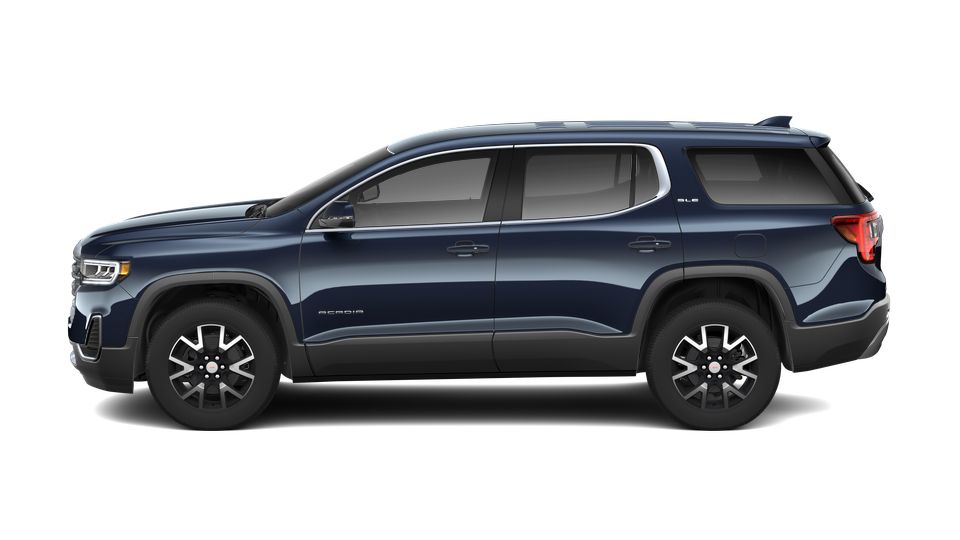 2021 GMC Acadia Vehicle Photo in AURORA, IL 60503-9326