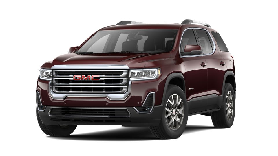 2021 GMC Acadia Vehicle Photo in Concord, NH 03301