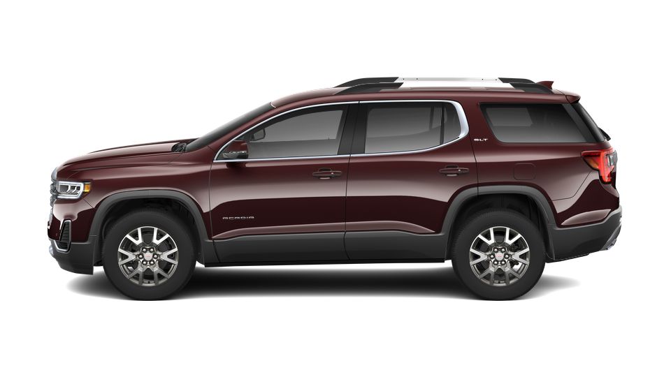 2021 GMC Acadia Vehicle Photo in Concord, NH 03301