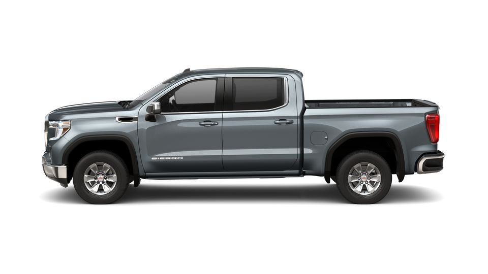 2021 GMC Sierra 1500 Vehicle Photo in MIAMI, FL 33172-3015