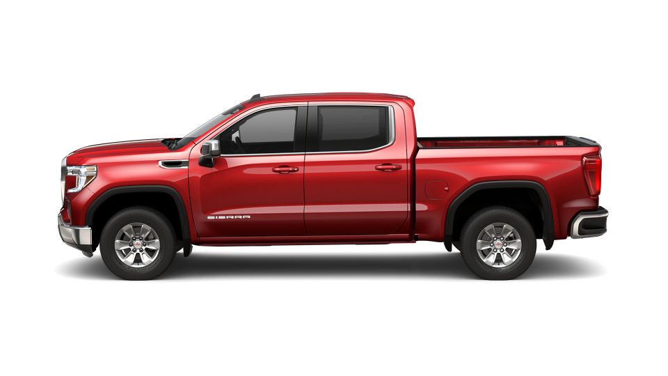 Used 2021 GMC Sierra 1500 SLE with VIN 1GTP8BED9MZ402163 for sale in Brandon, MS