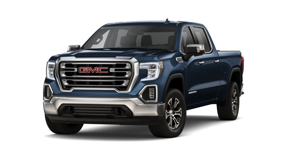 2021 GMC Sierra 1500 Vehicle Photo in GRESHAM, OR 97030-2678