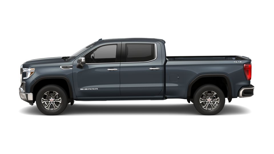 2021 GMC Sierra 1500 Vehicle Photo in POST FALLS, ID 83854-5365