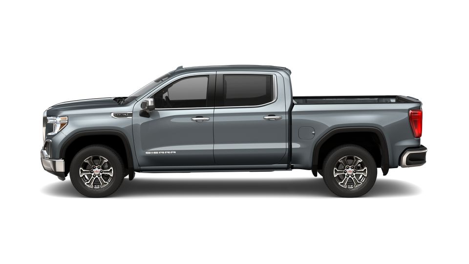 2021 GMC Sierra 1500 Vehicle Photo in LIGHTHOUSE POINT, FL 33064-6849