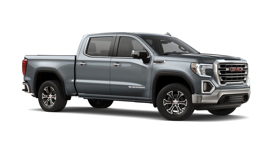 2021 GMC Sierra 1500 Vehicle Photo in LIGHTHOUSE POINT, FL 33064-6849