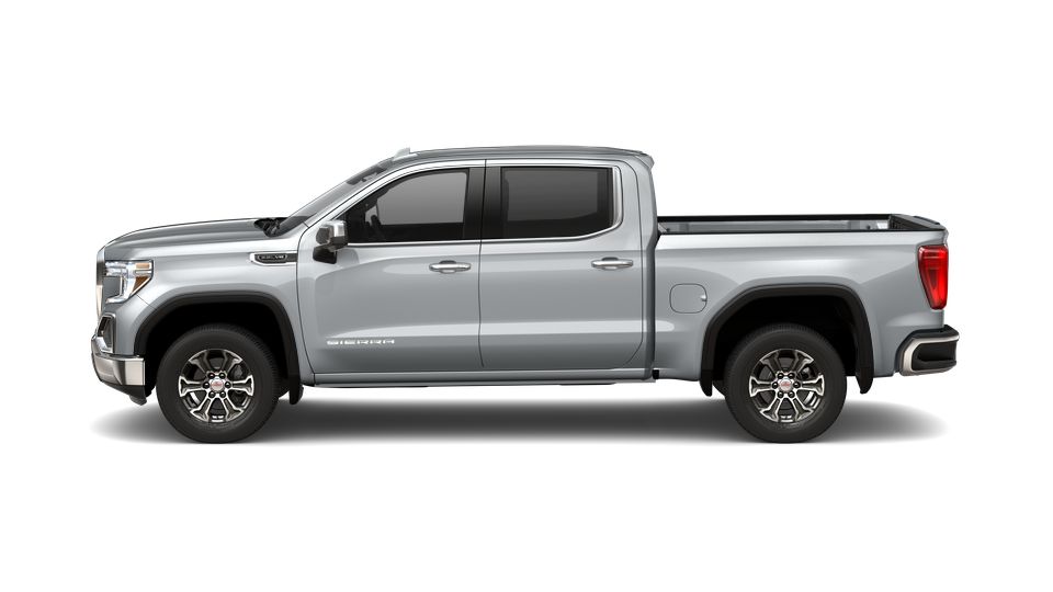 2021 GMC Sierra 1500 Vehicle Photo in LIGHTHOUSE POINT, FL 33064-6849