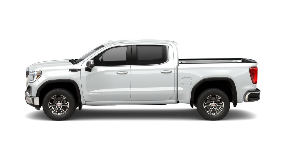 2021 GMC Sierra 1500 Vehicle Photo in MOON TOWNSHIP, PA 15108-2571