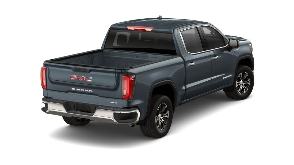 2021 GMC Sierra 1500 Vehicle Photo in DALLAS, TX 75209-3016