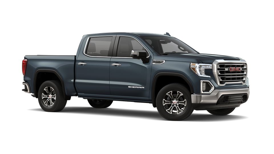 2021 GMC Sierra 1500 Vehicle Photo in DALLAS, TX 75209-3016