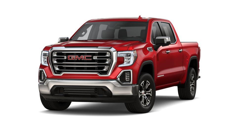 2021 GMC Sierra 1500 Vehicle Photo in SAN ANTONIO, TX 78254-9999