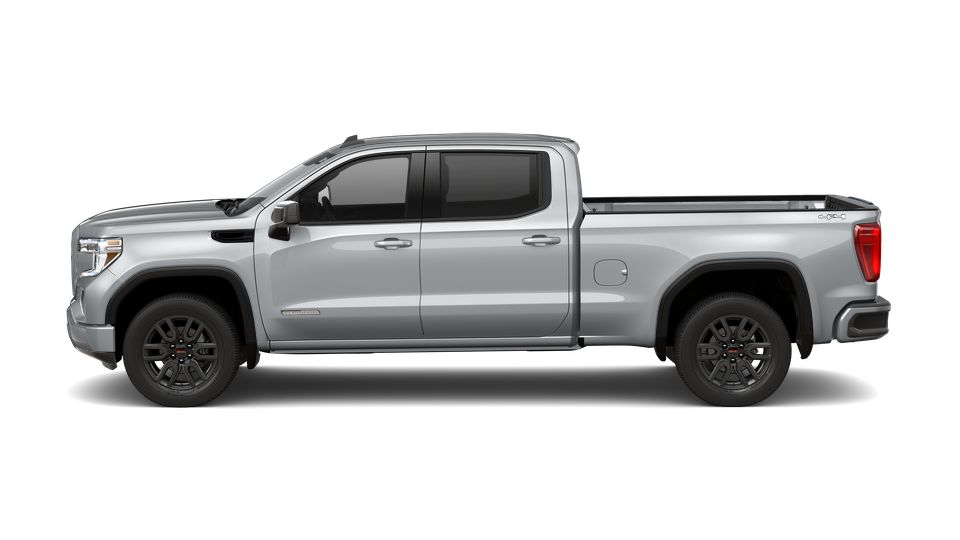 2021 GMC Sierra 1500 Vehicle Photo in HENDERSON, NC 27536-2966