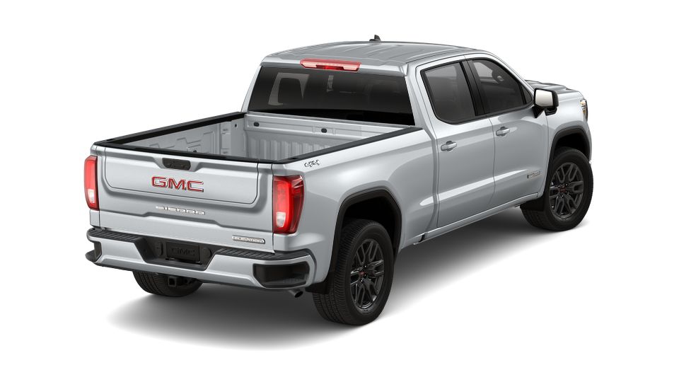 2021 GMC Sierra 1500 Vehicle Photo in HENDERSON, NC 27536-2966