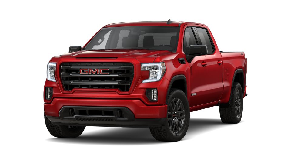 Select 2021 GMC Sierra 1500
