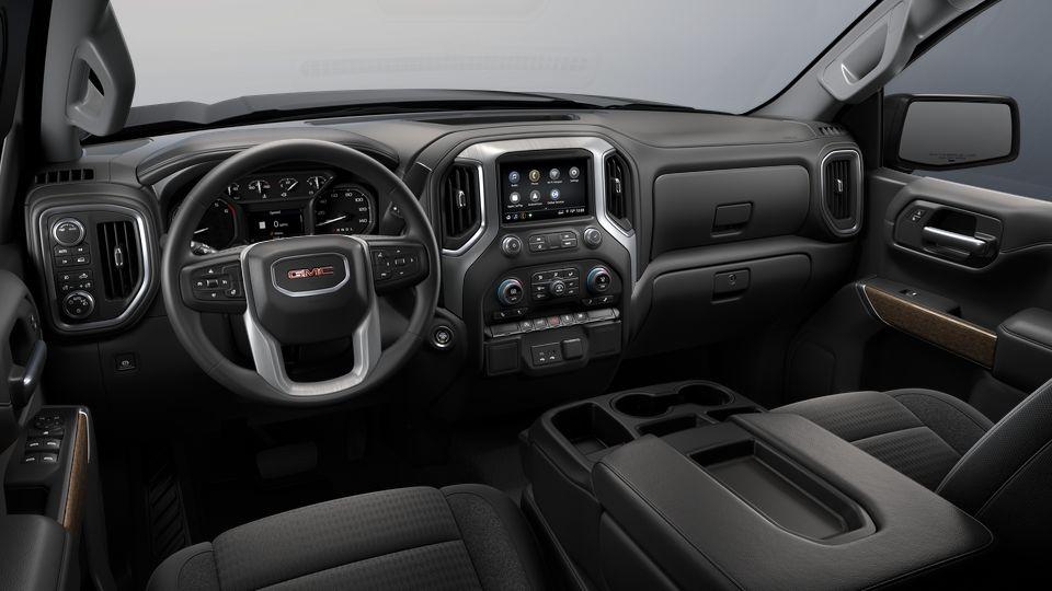 2021 GMC Sierra 1500 Vehicle Photo in HENDERSON, NC 27536-2966