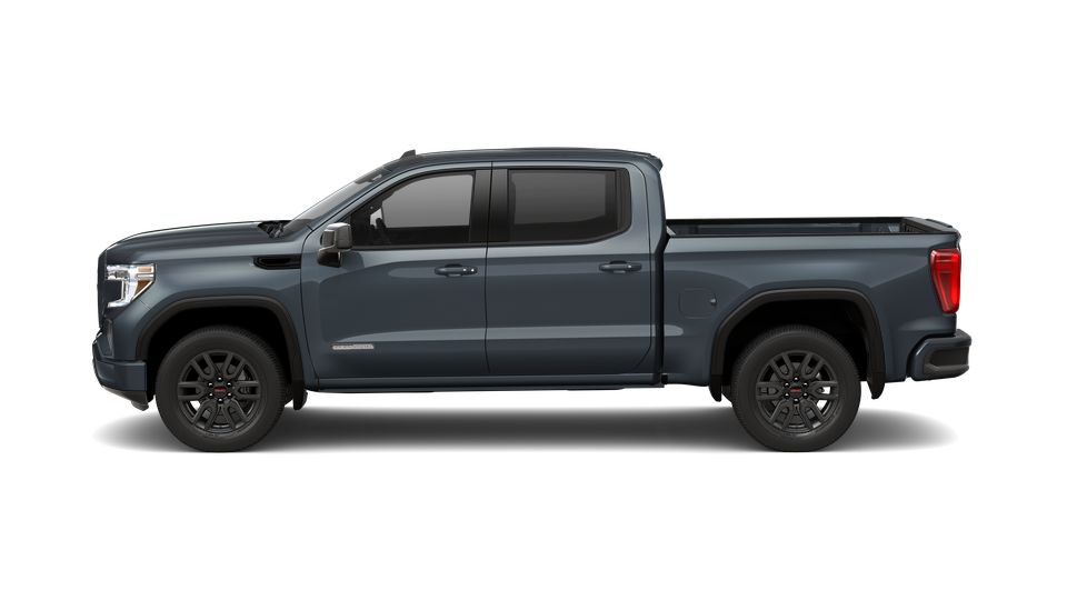 Used 2021 GMC Sierra 1500 Elevation with VIN 1GTP8CED0MZ283070 for sale in Huntsville, TX