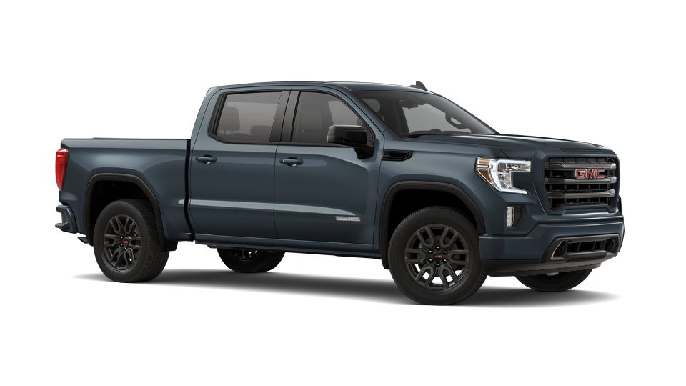 2021 GMC Sierra 1500 Vehicle Photo in DALLAS, TX 75209-3016