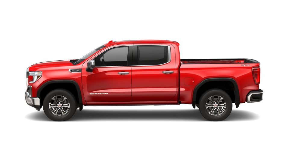 2021 GMC Sierra 1500 Vehicle Photo in Decatur, TX 76234