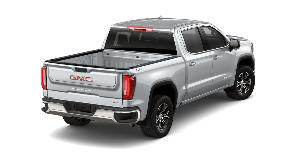 2021 GMC Sierra 1500 Vehicle Photo in TURLOCK, CA 95380-4918