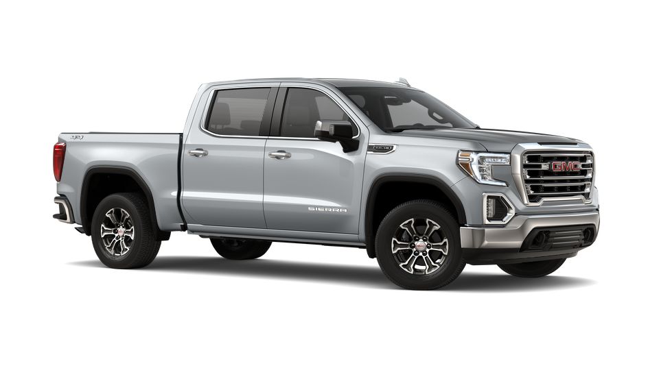 2021 GMC Sierra 1500 Vehicle Photo in TURLOCK, CA 95380-4918