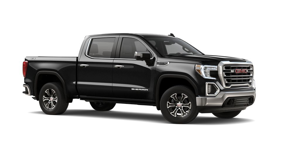 2022 Gmc Sierra 1500 Slt Crew Cab