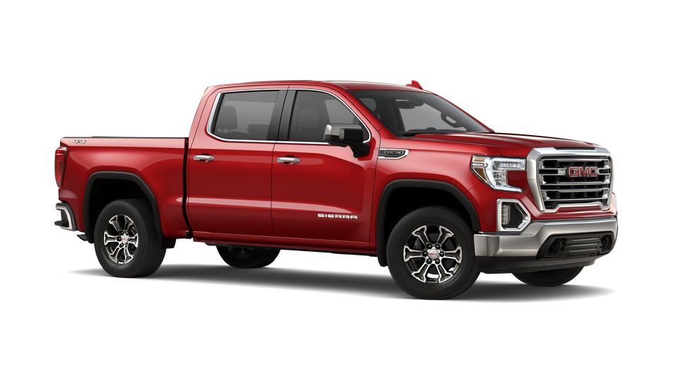 2021 GMC Sierra 1500 Vehicle Photo in BROUSSARD, LA 70518-0000