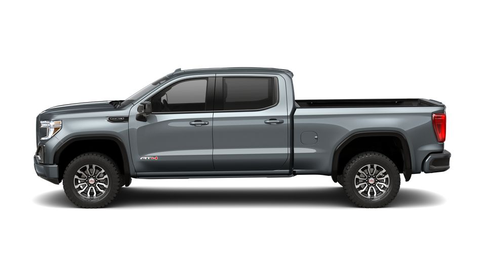 Used 2021 GMC Sierra 1500 AT4 with VIN 3GTP9EEL5MG467176 for sale in Gillette, WY