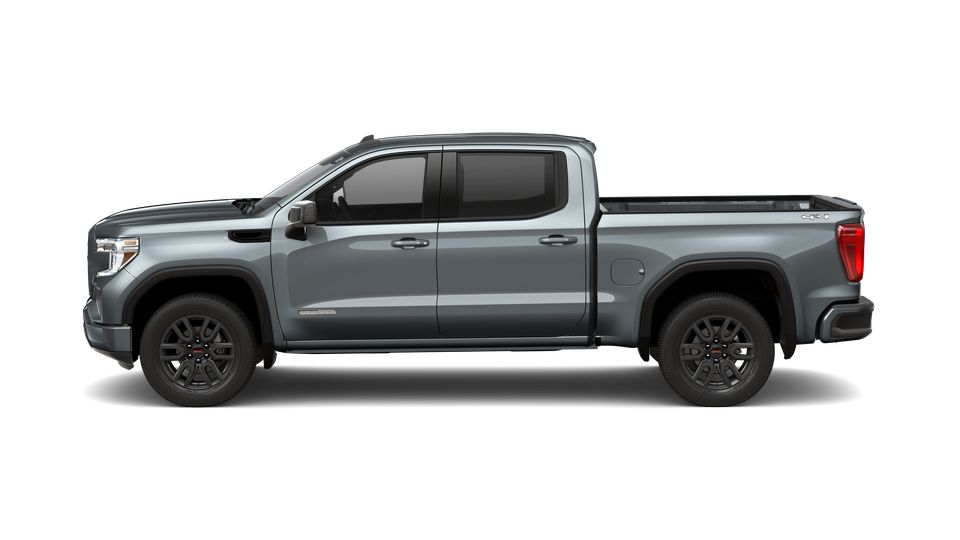 2021 GMC Sierra 1500 Vehicle Photo in MOON TOWNSHIP, PA 15108-2571