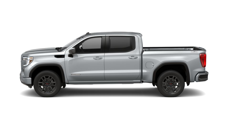 2021 GMC Sierra 1500 Vehicle Photo in DENVER, CO 80221-3610