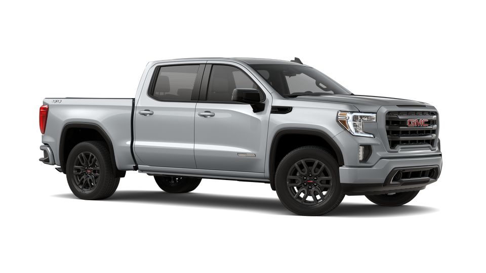 2021 GMC Sierra 1500 Vehicle Photo in DENVER, CO 80221-3610