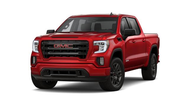 Used 2021 GMC Sierra 1500 Elevation with VIN 3GTU9CET6MG463287 for sale in Hermantown, Minnesota