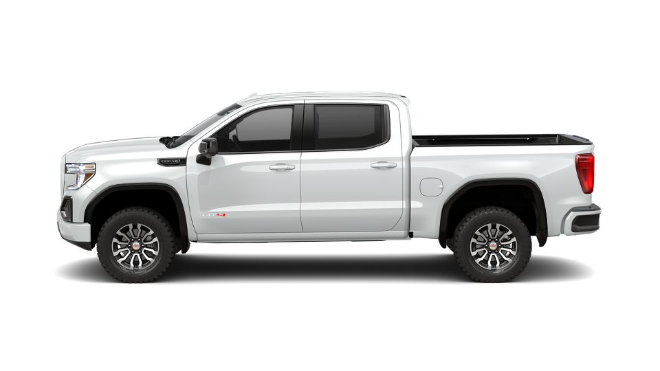 Used 2021 GMC Sierra 1500 AT4 with VIN 1GTP9EED9MZ232711 for sale in International Falls, Minnesota