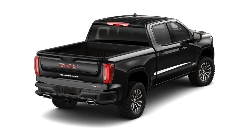 2021 GMC Sierra 1500 AT4 photo 3