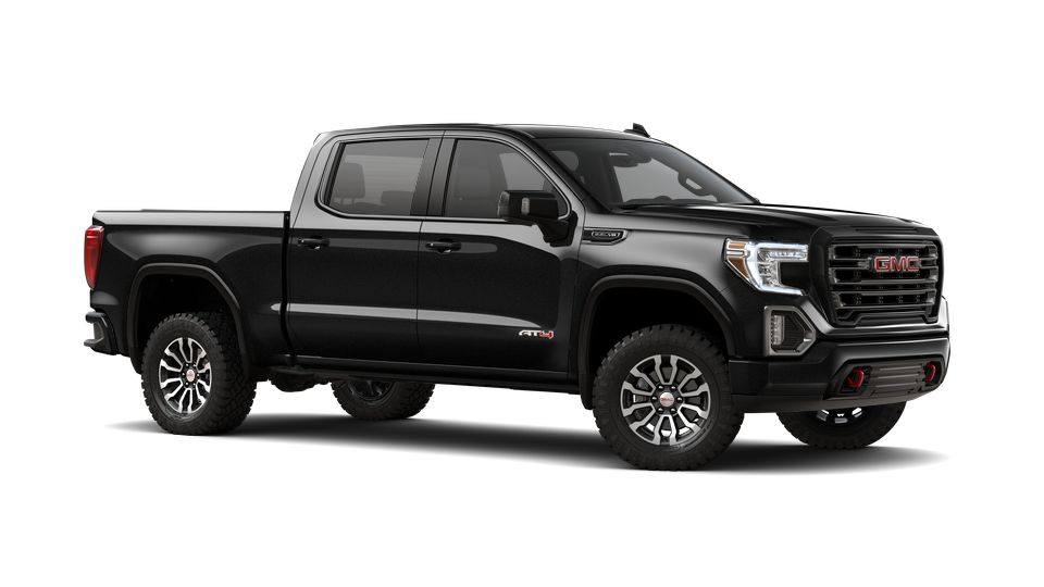 2021 GMC Sierra 1500 AT4 photo 4