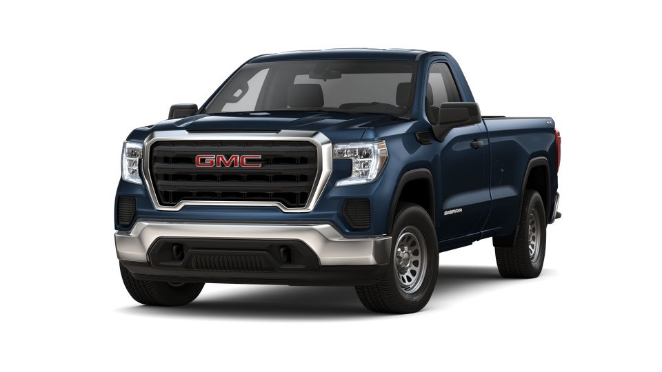 2021 GMC Sierra 1500 Vehicle Photo in SAINT CLAIRSVILLE, OH 43950-8512