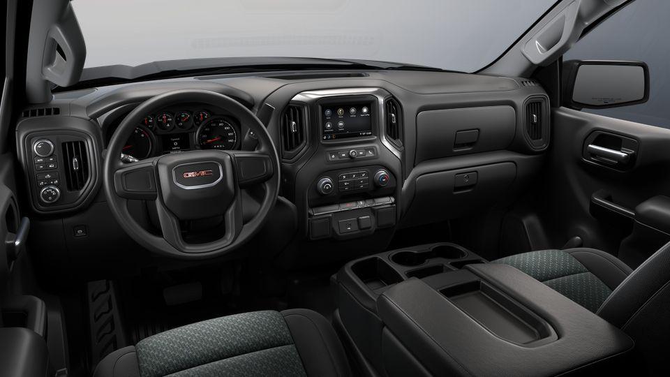 2021 GMC Sierra 1500 Vehicle Photo in AMARILLO, TX 79106-1809