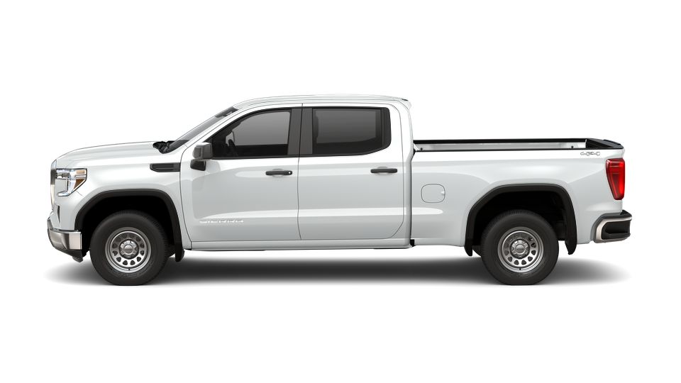 Sierra 1500 Standard Summit White
