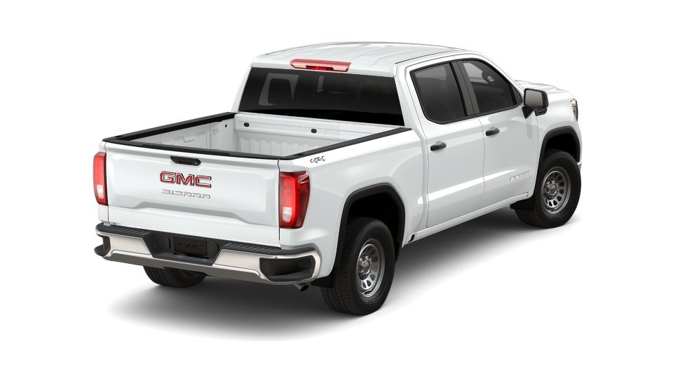 2021 GMC Sierra 1500 Vehicle Photo in MILES CITY, MT 59301-5791