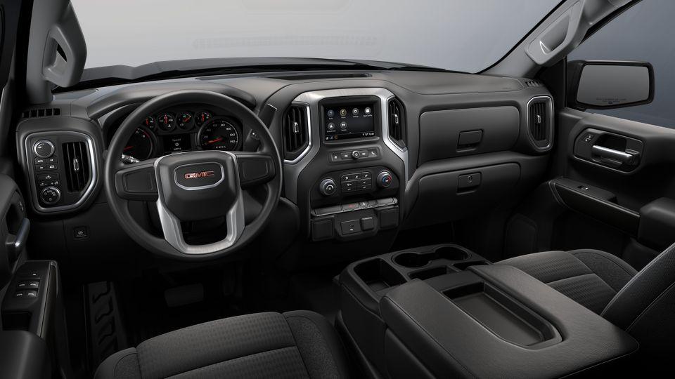 2021 GMC Sierra 1500 Vehicle Photo in Tigard, OR 97223