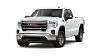 Used 2021 GMC Sierra 1500 SLE with VIN 1GTR9BEDXMZ294366 for sale in Marion, IL
