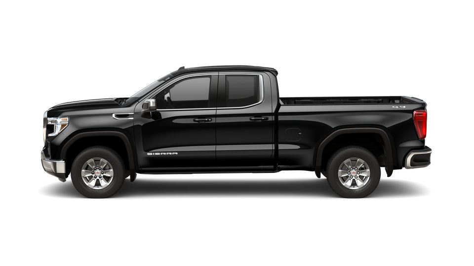 2021 GMC Sierra 1500 Vehicle Photo in LEOMINSTER, MA 01453-2952