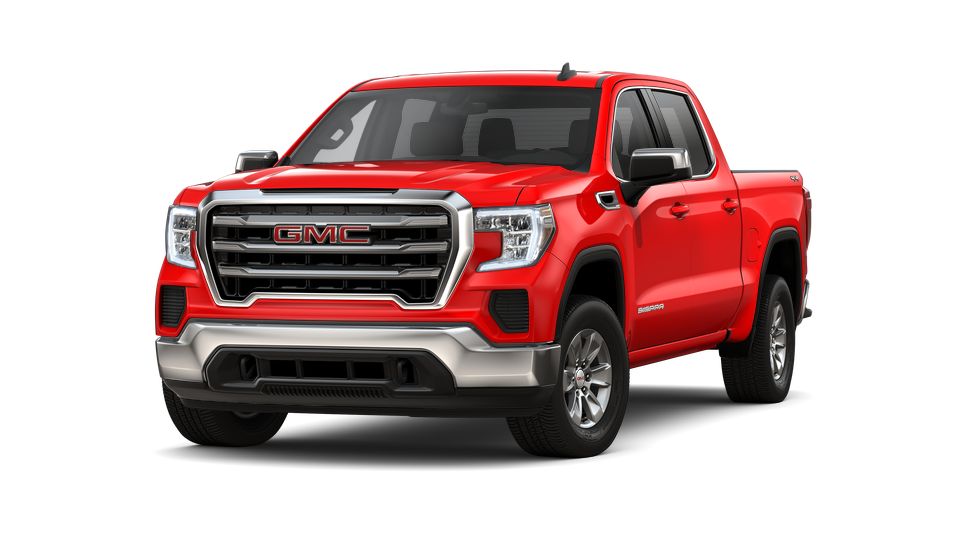 Select 2021 GMC Sierra 1500