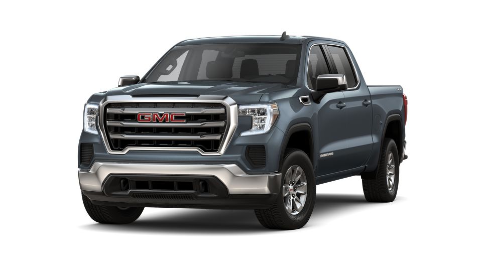 2021 GMC Sierra 1500 Vehicle Photo in GAINESVILLE, FL 32609-3647