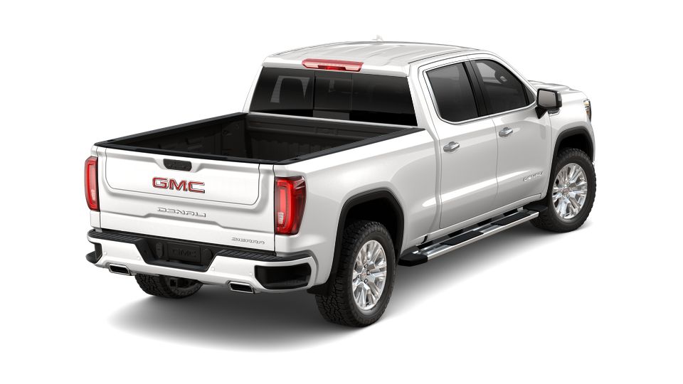 2021 GMC Sierra 1500 Vehicle Photo in HENDERSON, NC 27536-2966