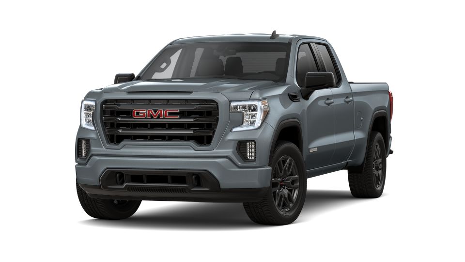 2021 GMC Sierra 1500 Vehicle Photo in GOODYEAR, AZ 85338-1310